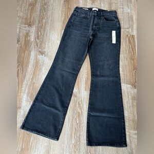 Universal Thread high rise flare jeans
